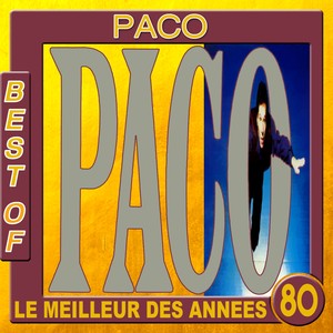 Best of Paco (Le meilleur des ann