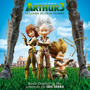 Arthur 3: La Guerre Des Deux Mond