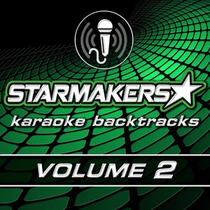 Starmakers Karaoke Backtracks, Vo