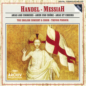 Handel: Messiah - Arias And Choru