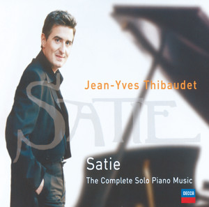 Satie:the Complete Solo Piano Mus