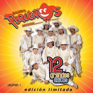 12 Grandes Exitos Vol. 1