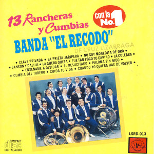 13 Rancheras Y Cumbias