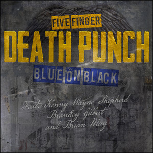 Blue On Black (feat. Kenny Wayne 