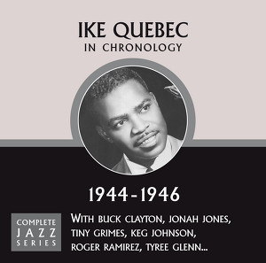 Complete Jazz Series 1944 - 1946