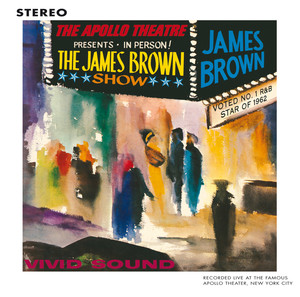 Live At The Apollo (1962)