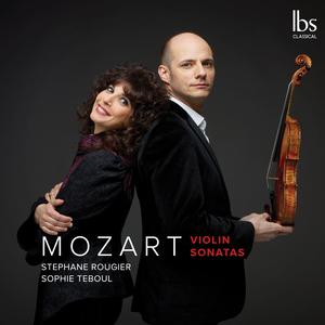 Mozart: Violin Sonatas Nos. 26, 3