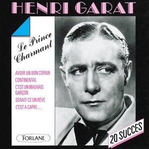 20 Succès De Henri Garat, Le Prin