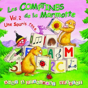 Les Comptines De La Marmotte - Vo