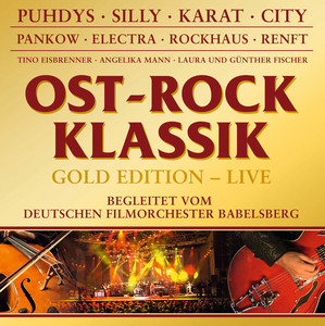 Ost-Rock Klassik - Gold Edition