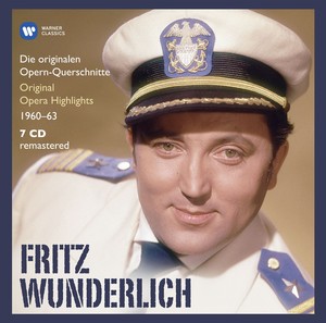 Fritz Wunderlich: Die Electrola-Q