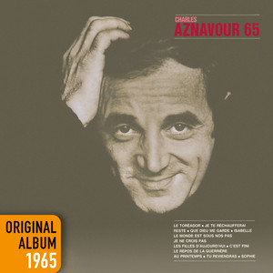 Aznavour 65 - Original Album 1965