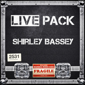 Live Pack - Shirley Bassey - Ep