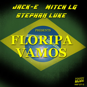 Floripa Vamos - Ep