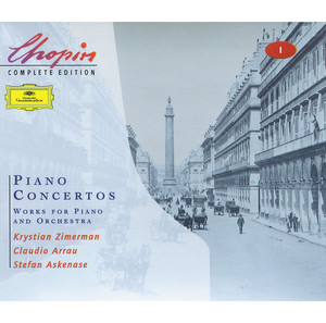 Chopin: Piano Concertos