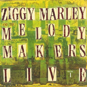 Ziggy Marley And The Melody Maker