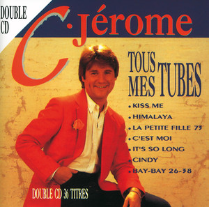 C. Jérome-Tous Mes Tubes Coffret