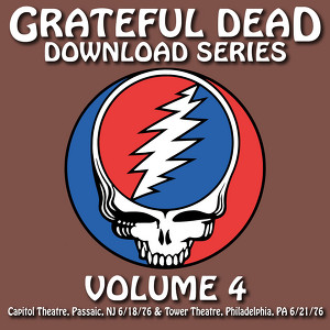 Grateful Dead Download Series Vol