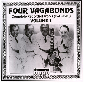 Four Vagabonds Vol. 1 (1941-1951)