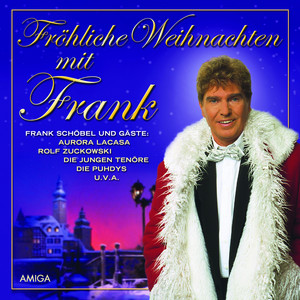 Fröhliche Weihnachten Mit Frank