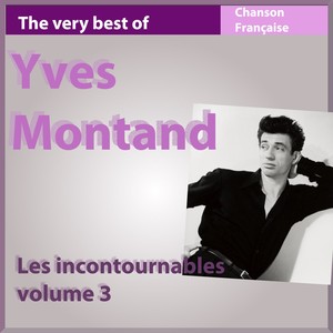 The Very Best Of Yves Montand, Vo