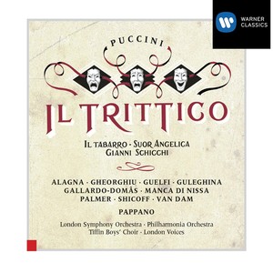 Puccini: Il Trittico