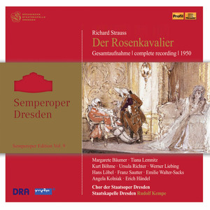 Strauss: Der Rosenkavalier Op. 59