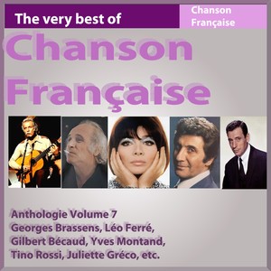 Chanson Française : Anthologie, V