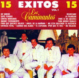 15 Exitos, Vol. I