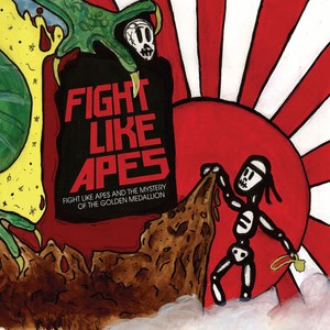 Fight Like Apes And The Mystery O