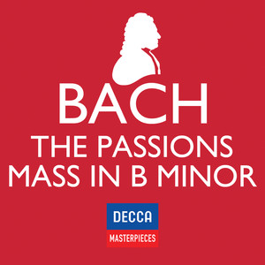 Decca Masterpieces: J.s Bach - Pa