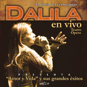 Dalila En Vivo - Teatro Opera