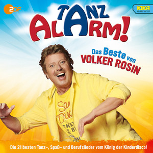 KiKA Tanzalarm! Das Beste von Vol