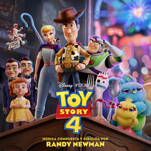 Toy Story 4 (Banda Sonora Origina