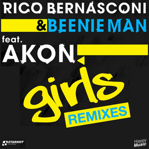 Girls (feat. Akon)  - Ep