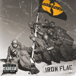 Wu-Tang Iron Flag