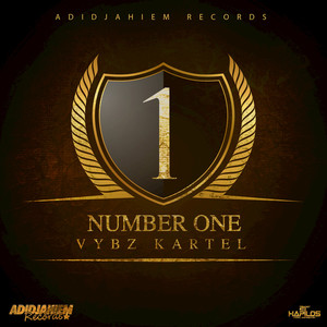 Vybz Kartel - Number One - Single