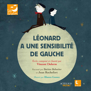 Léonard A Une Sensibilité De Gauc