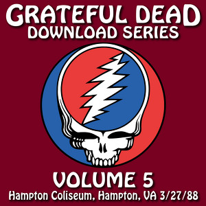 Grateful Dead Download Series Vol