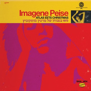 Imagene Peise - Atlas Eets Christ