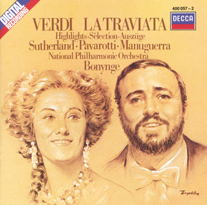 Verdi: La Traviata - Highlights