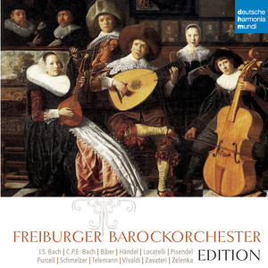 Freiburger Barockorchester-Editio