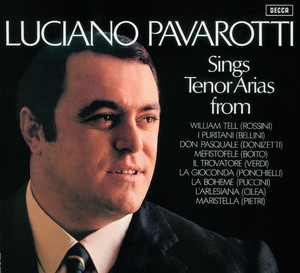 Tenor Arias From Italian Opera