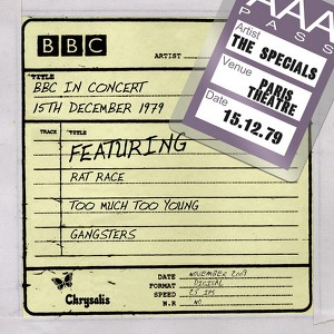 Bbc In Concert (15th December 197