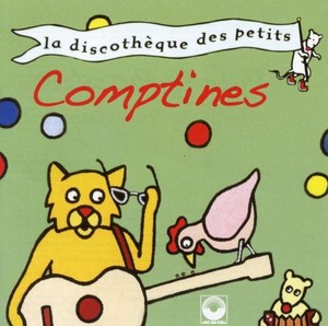 Comptines (la Discothèque Des Pet