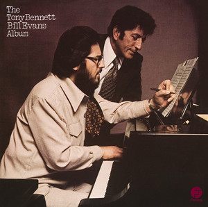 The Tony Bennett / Bill Evans Alb