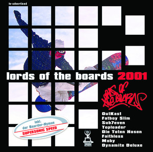 Lords Of The Boards 2001