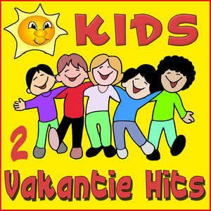 Kids Vakantie Hits, deel 2