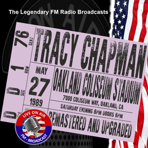 Legendary FM Broadcasts - Oakland