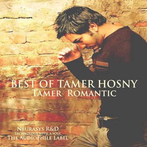 Best Of Tamer Hosny - Tamer Roman